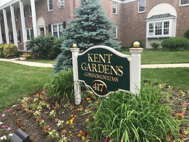 Summit NJ Townhouses in Summit NJ Townhouses for sale at the Kent